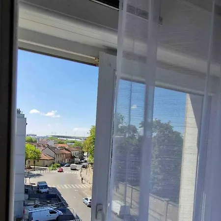 Residence Du Grand Stade Saint-Denis  Exterior photo