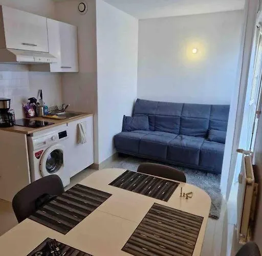 Residence Du Grand Stade
