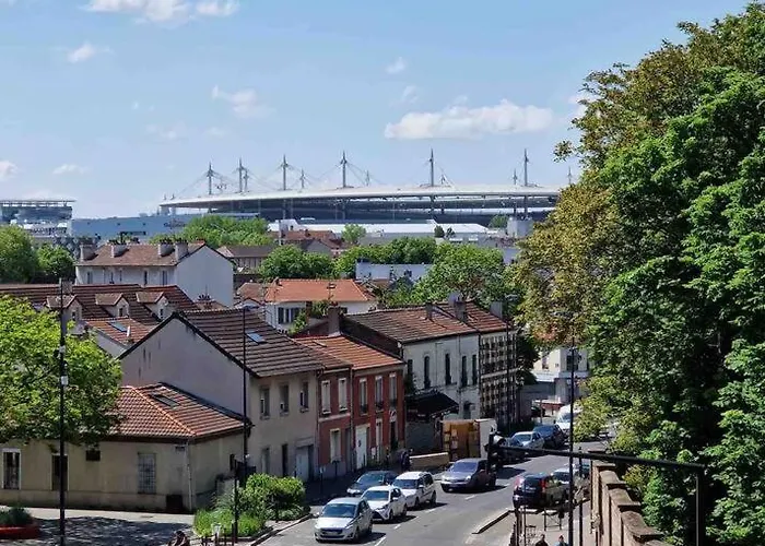 Residence Du Grand Stade