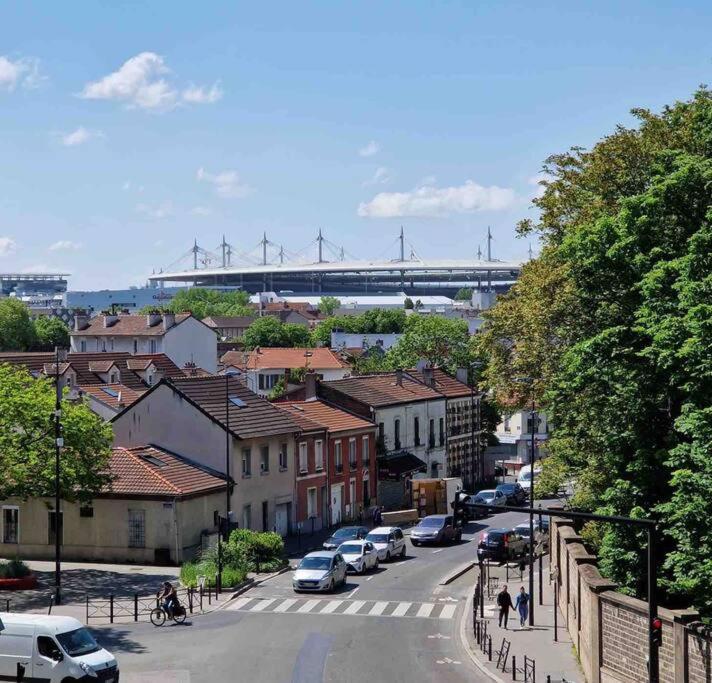 Apartment Du Grand Stade *